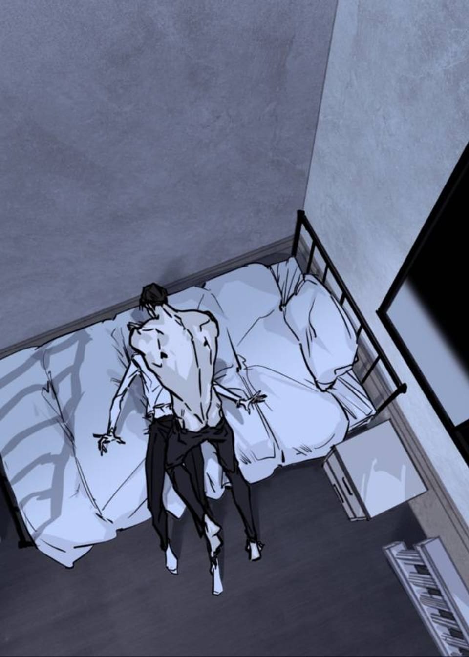 부티워크(Booty Wurk) 3화 | 전실