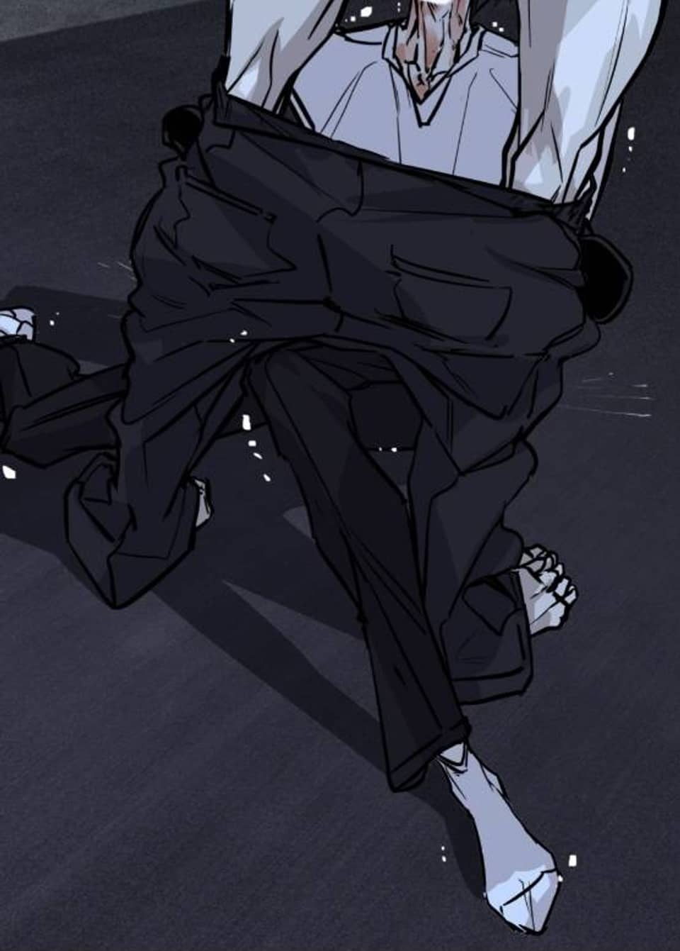 부티워크(Booty Wurk) 4화 | 전실