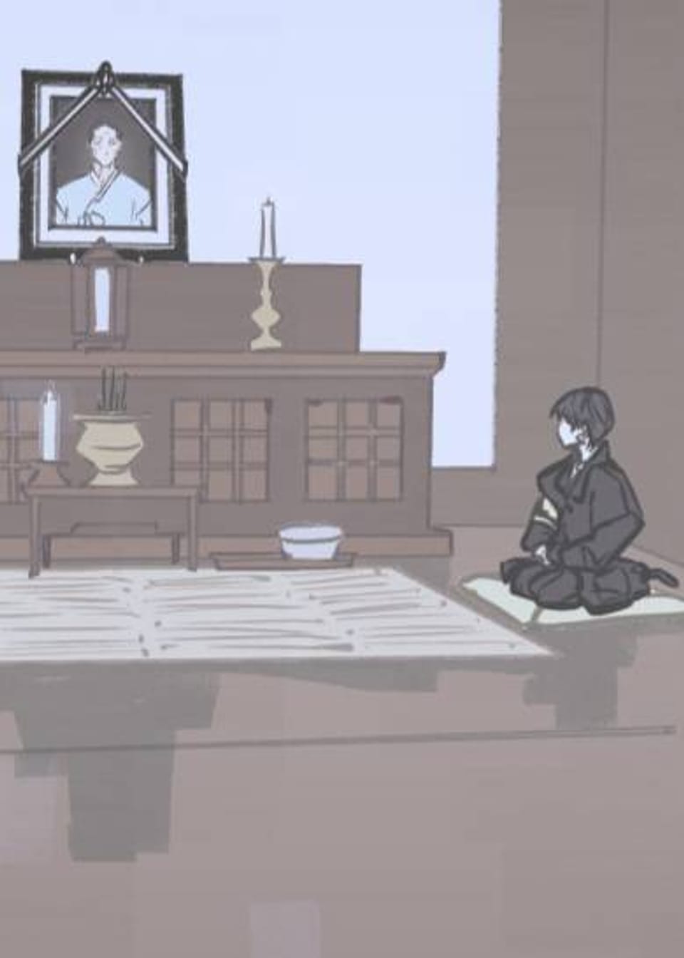 부티워크(Booty Wurk) 7화 | 전화