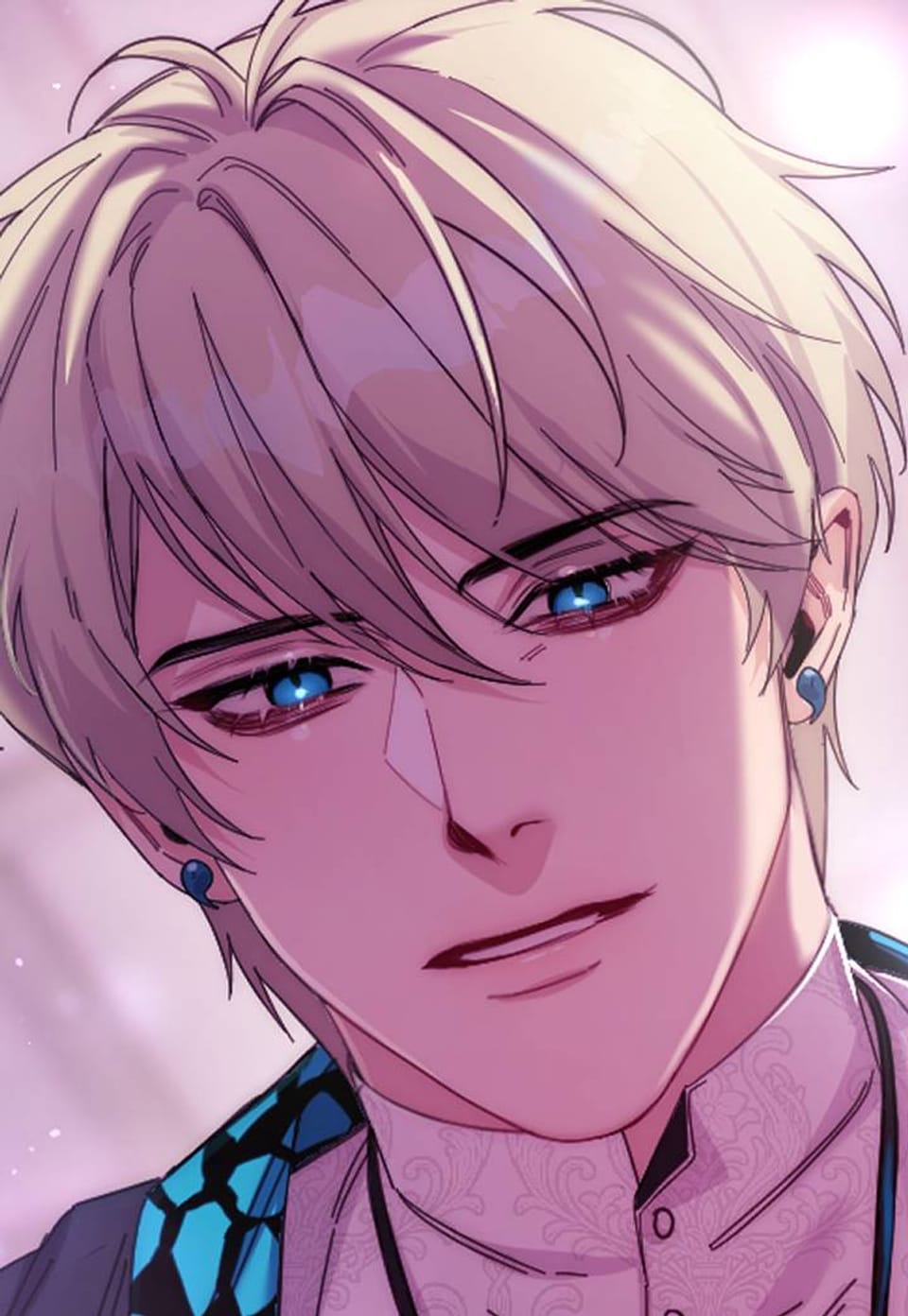 몽환루와 잠 못 이루는 나비[개정판] 1화