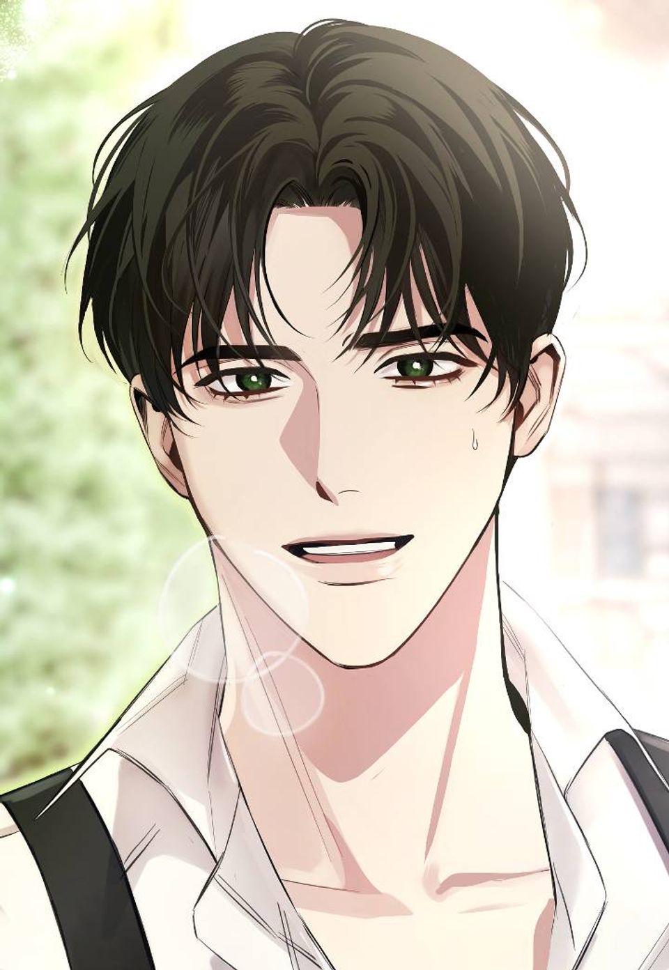 그대 나를 잊으소서[개정판] 1화