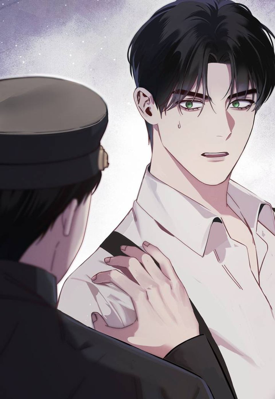 그대 나를 잊으소서[완전판] 4화