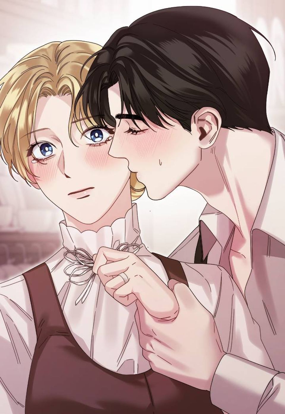 그대 나를 잊으소서[개정판] 3화