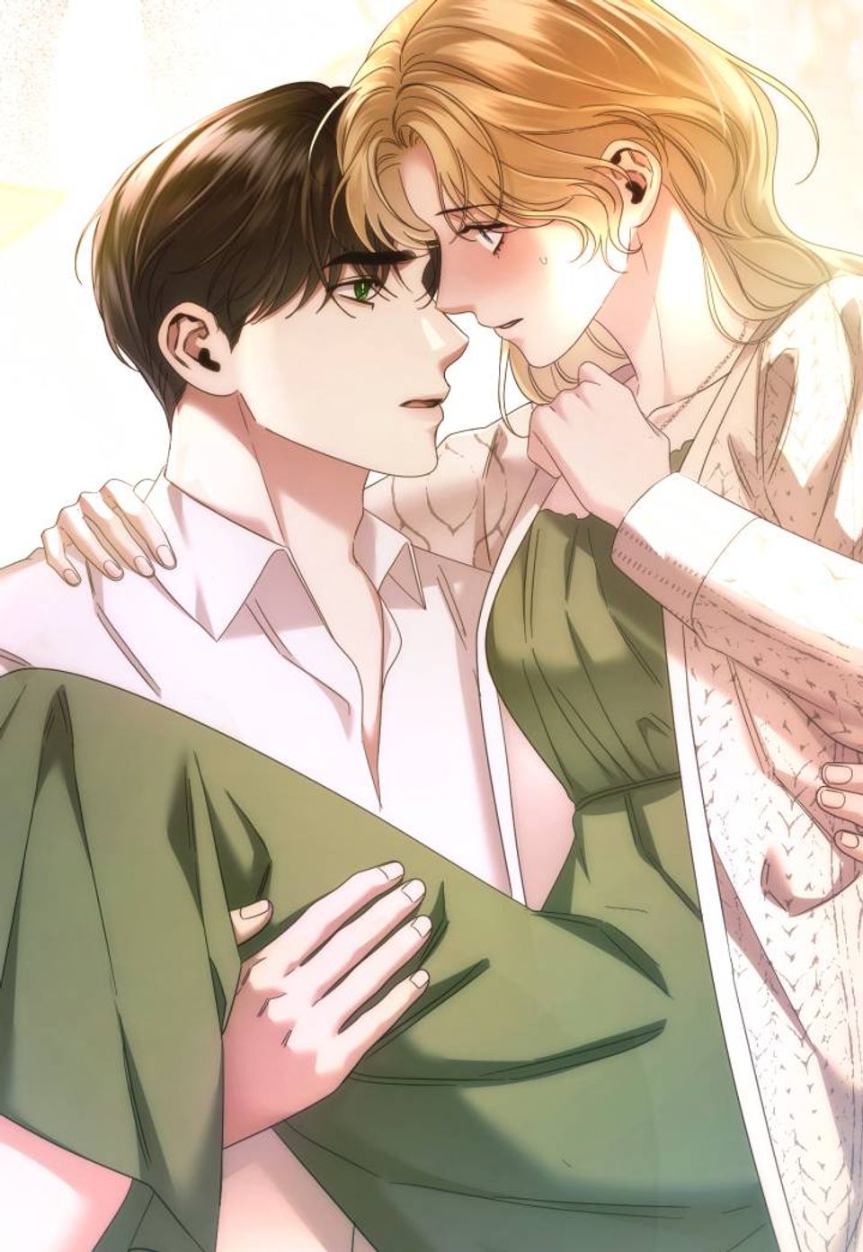그대 나를 잊으소서[개정판] 40화