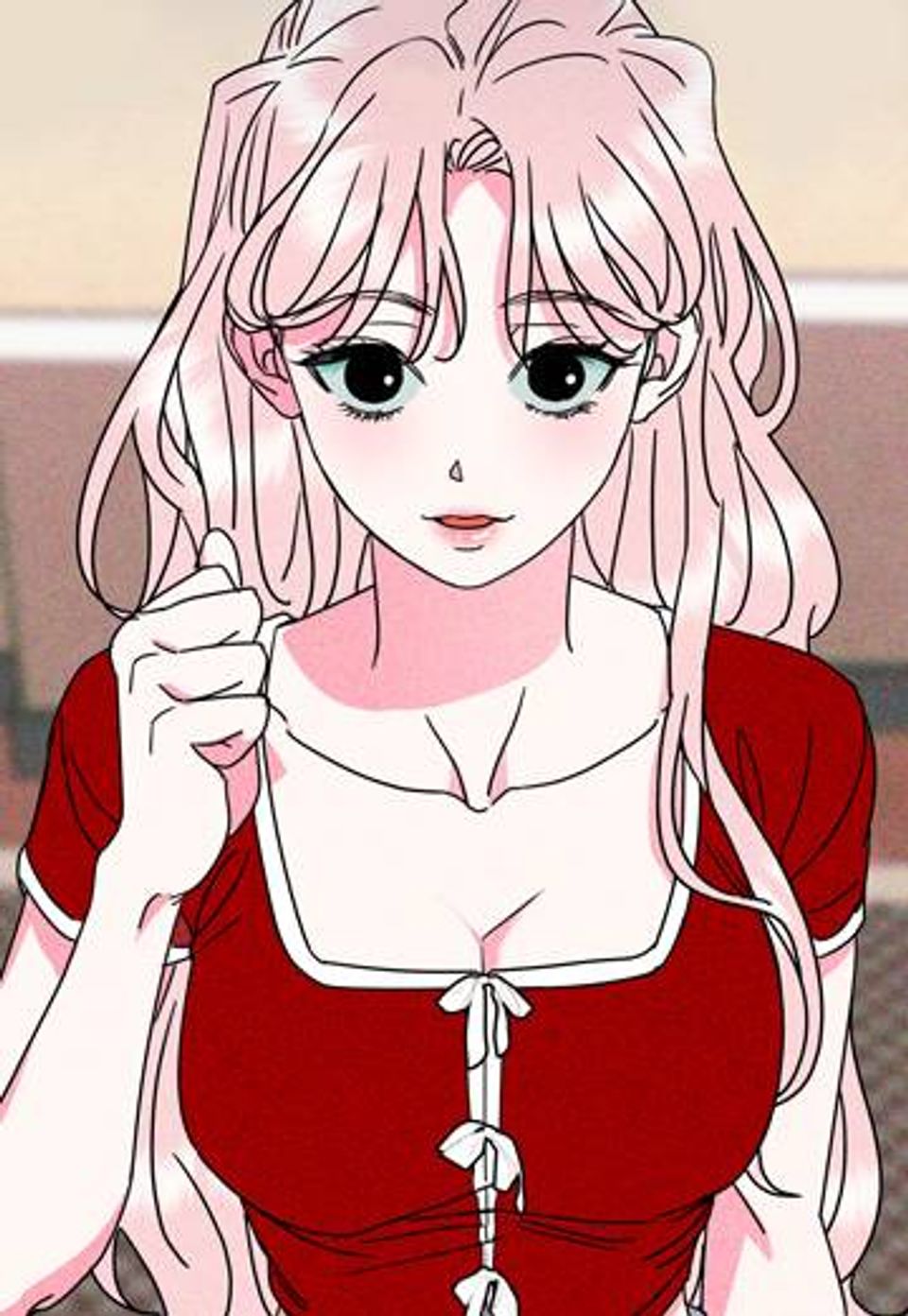 너 말고, 네 룸메 1화