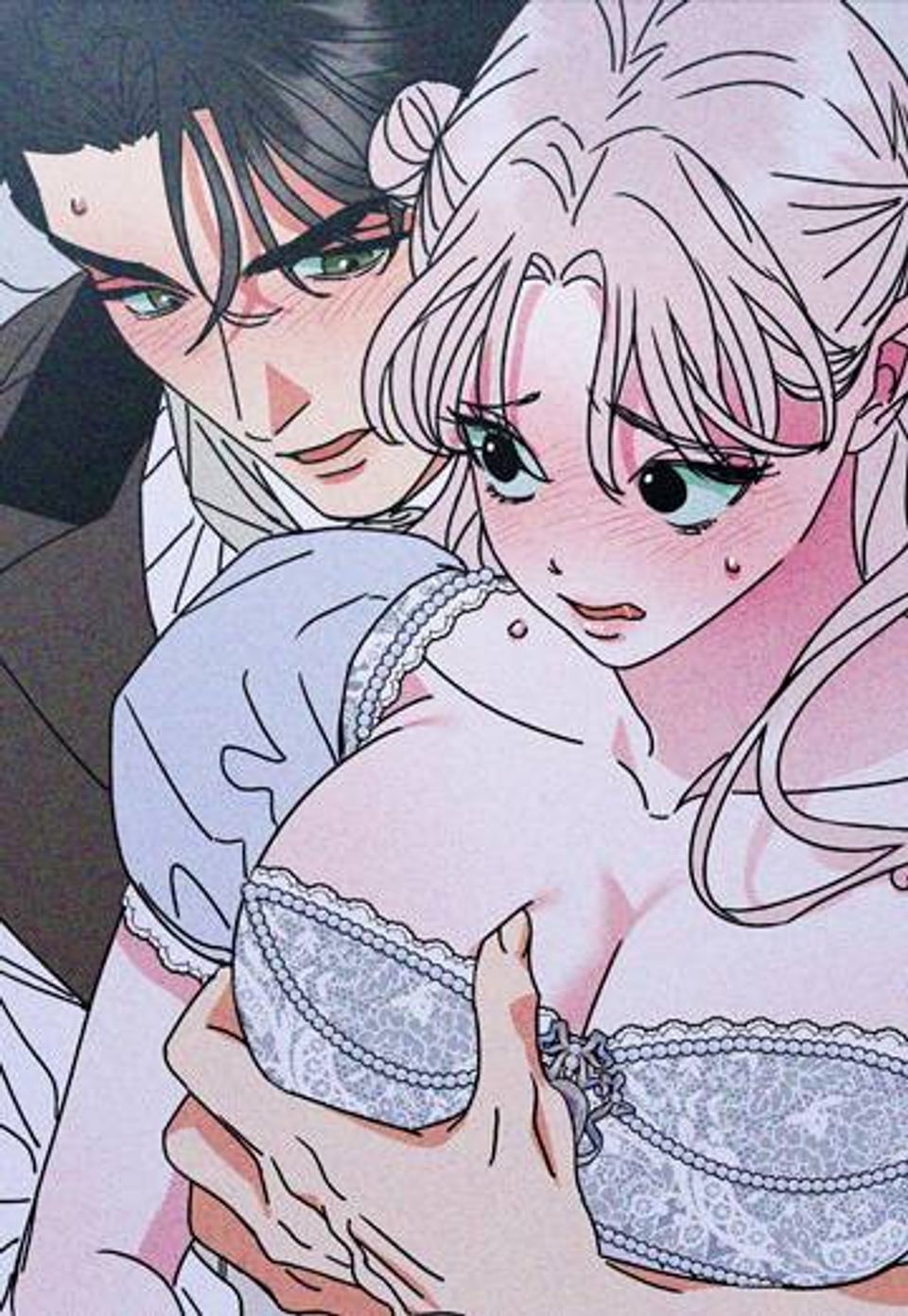 너 말고, 네 룸메 3화