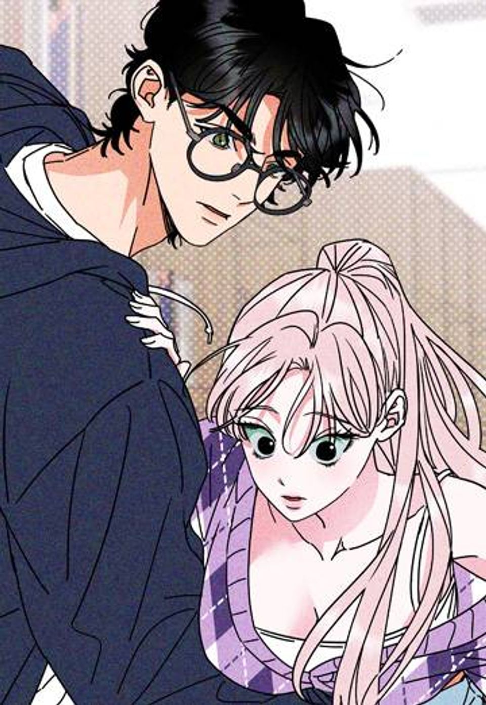 너 말고, 네 룸메 4화