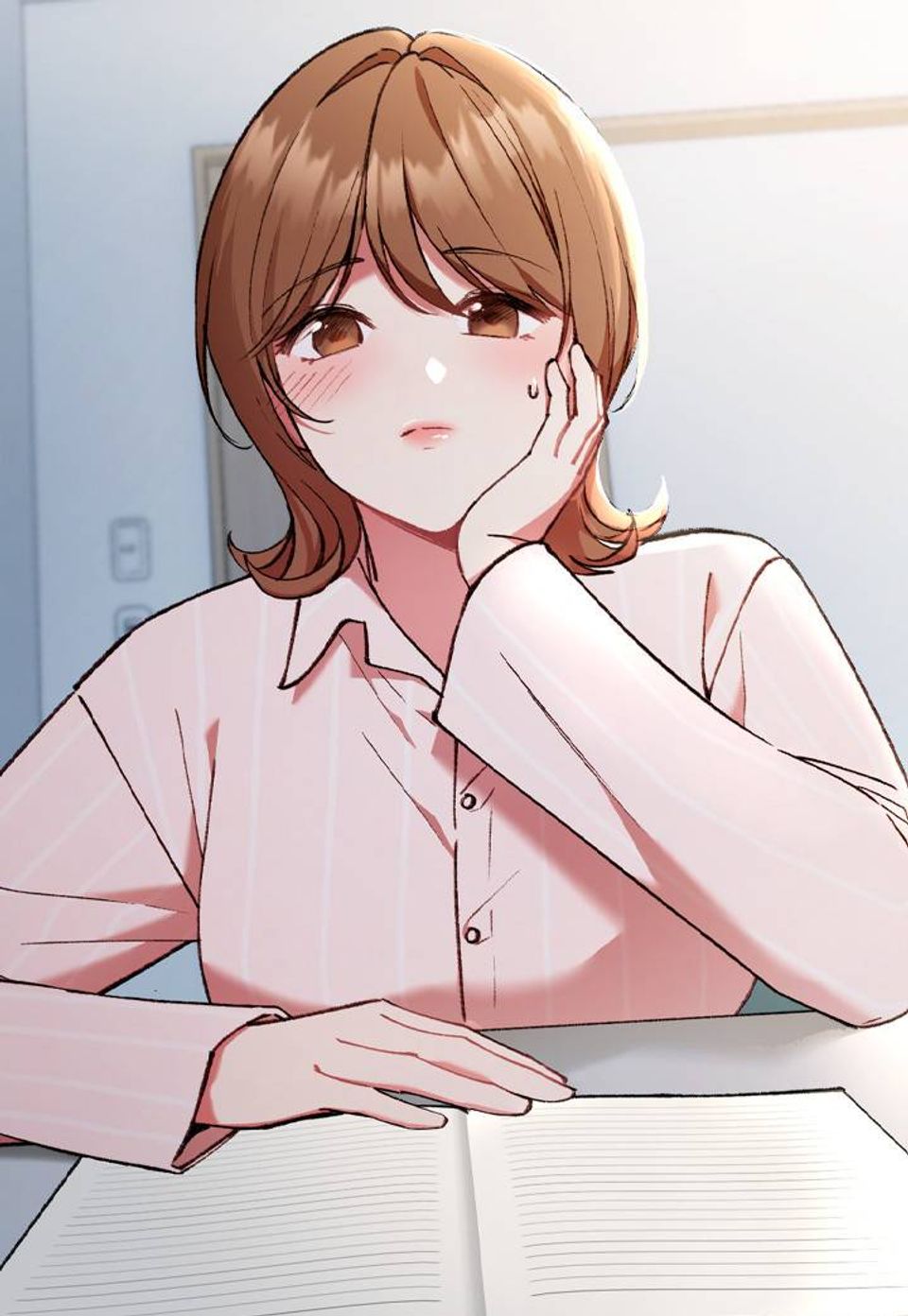 내 남자친구는 낙서장 [개정판] 2화
