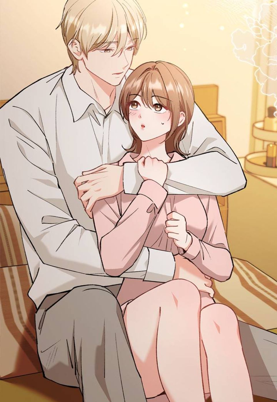 내 남자친구는 낙서장 [개정판] 8화