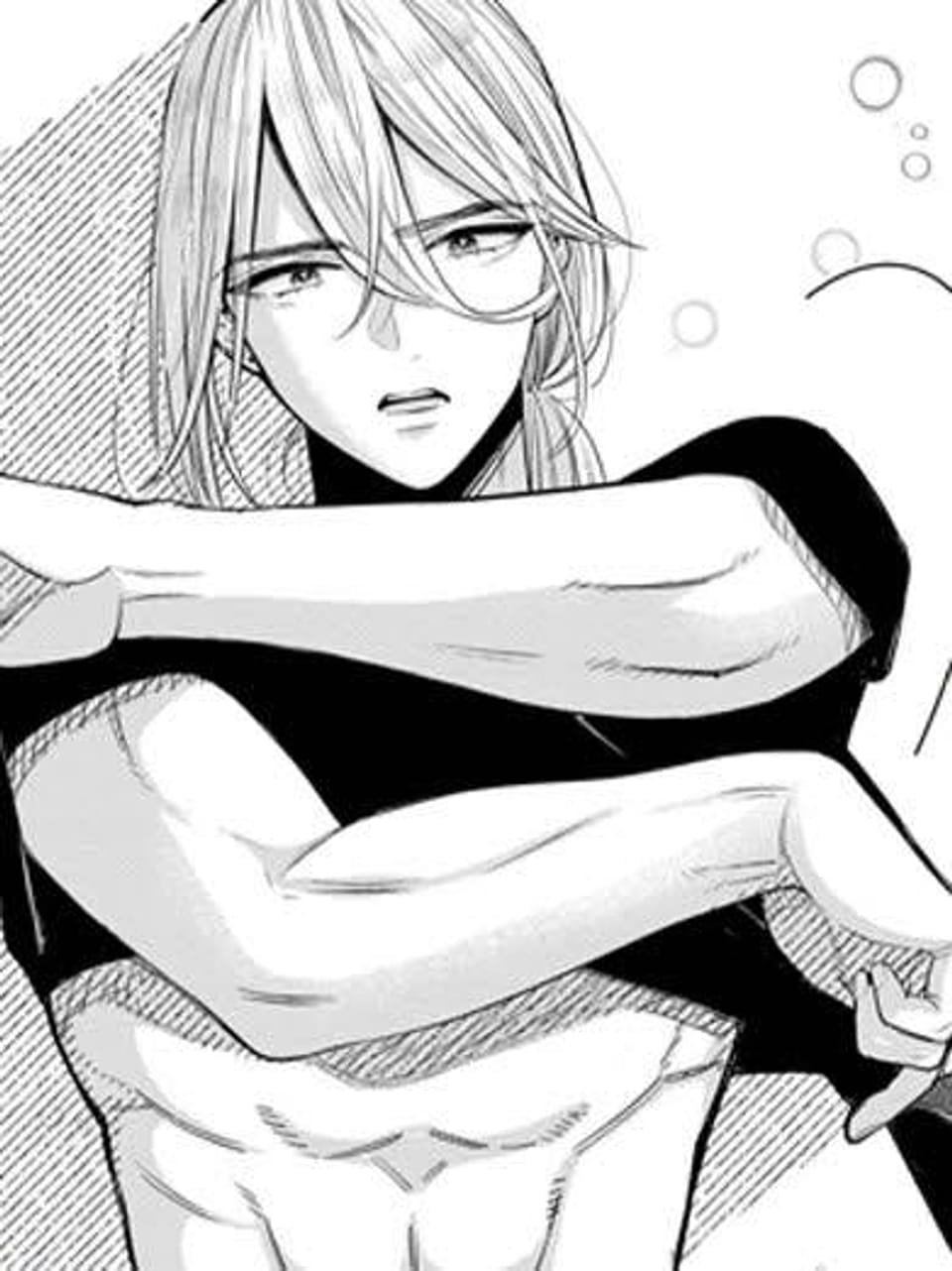 아름다운 ASMR 군은 깨물고 싶어해 [스크롤] 3화