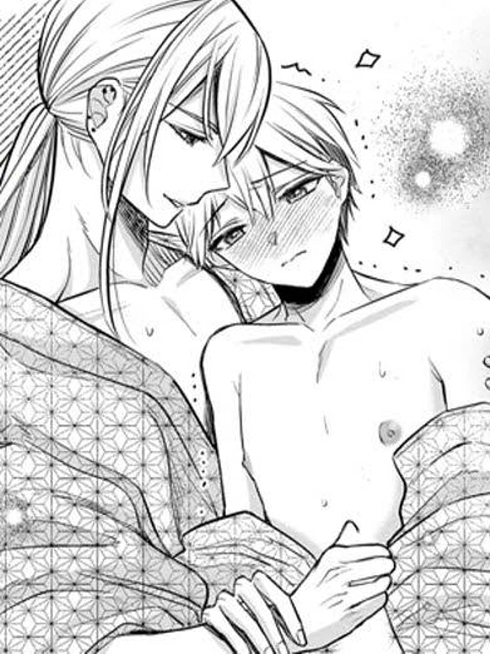 아름다운 ASMR 군은 깨물고 싶어해 [스크롤] 7화