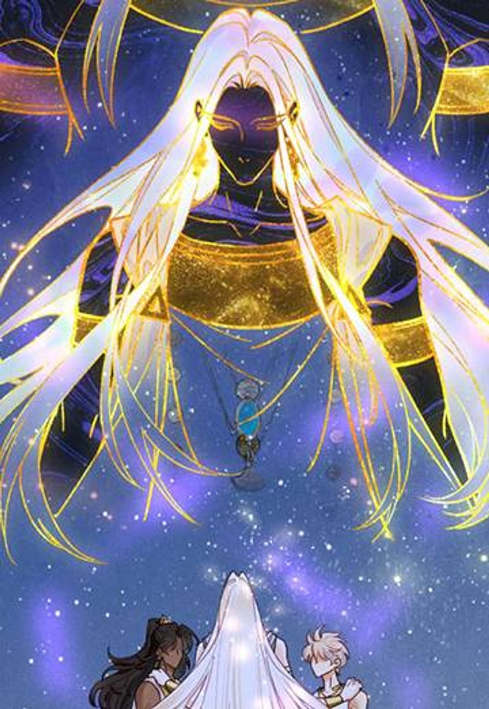 안녕, 나의 폐하 119화