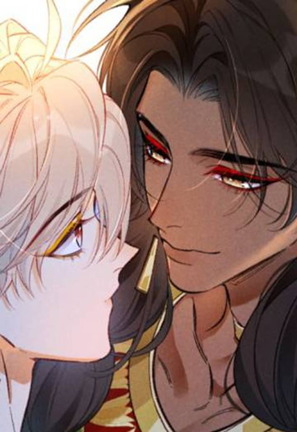 안녕, 나의 폐하 121화