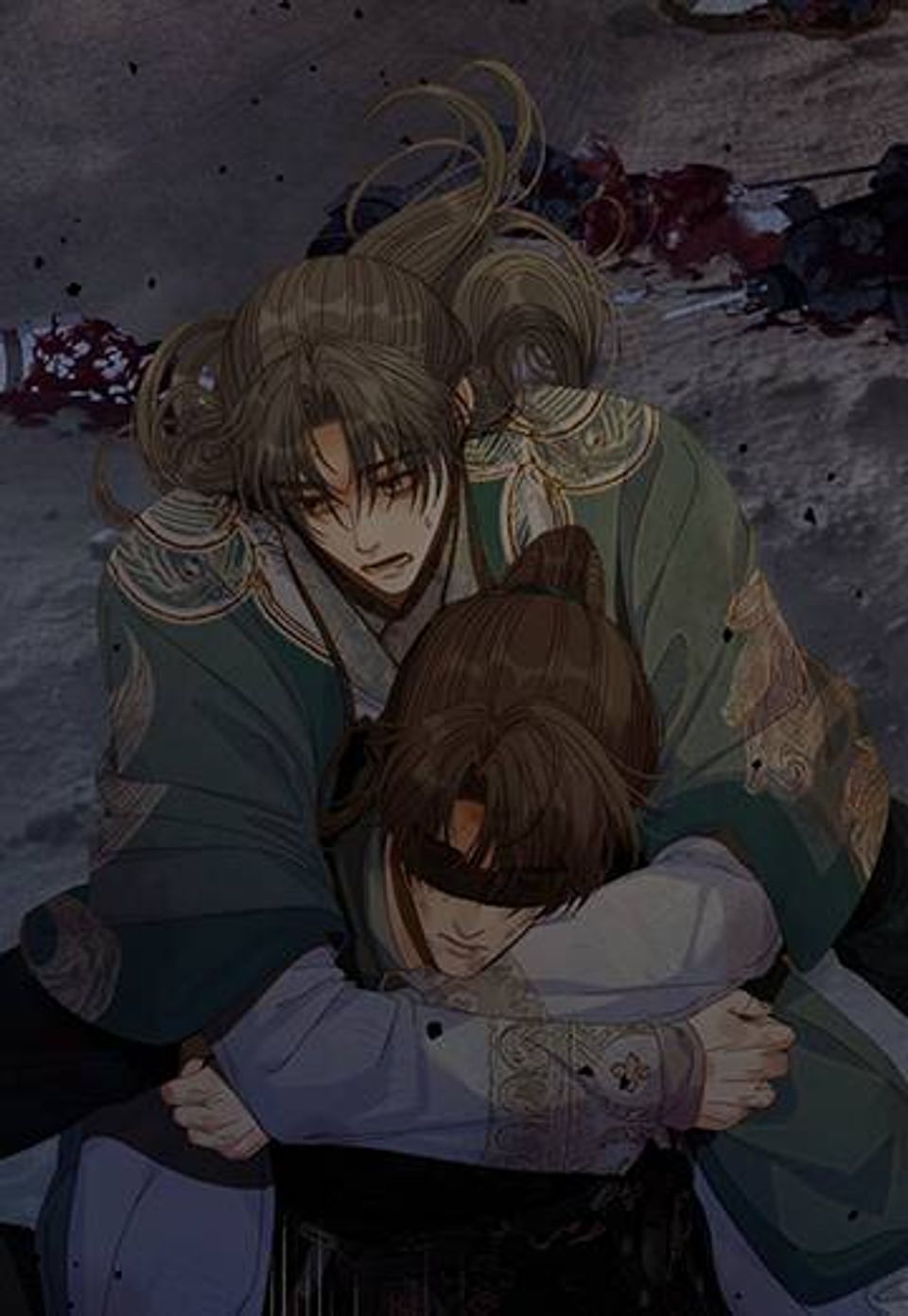 그 남자가 대신 시집간 사정 [웹툰] 시즌2 110화