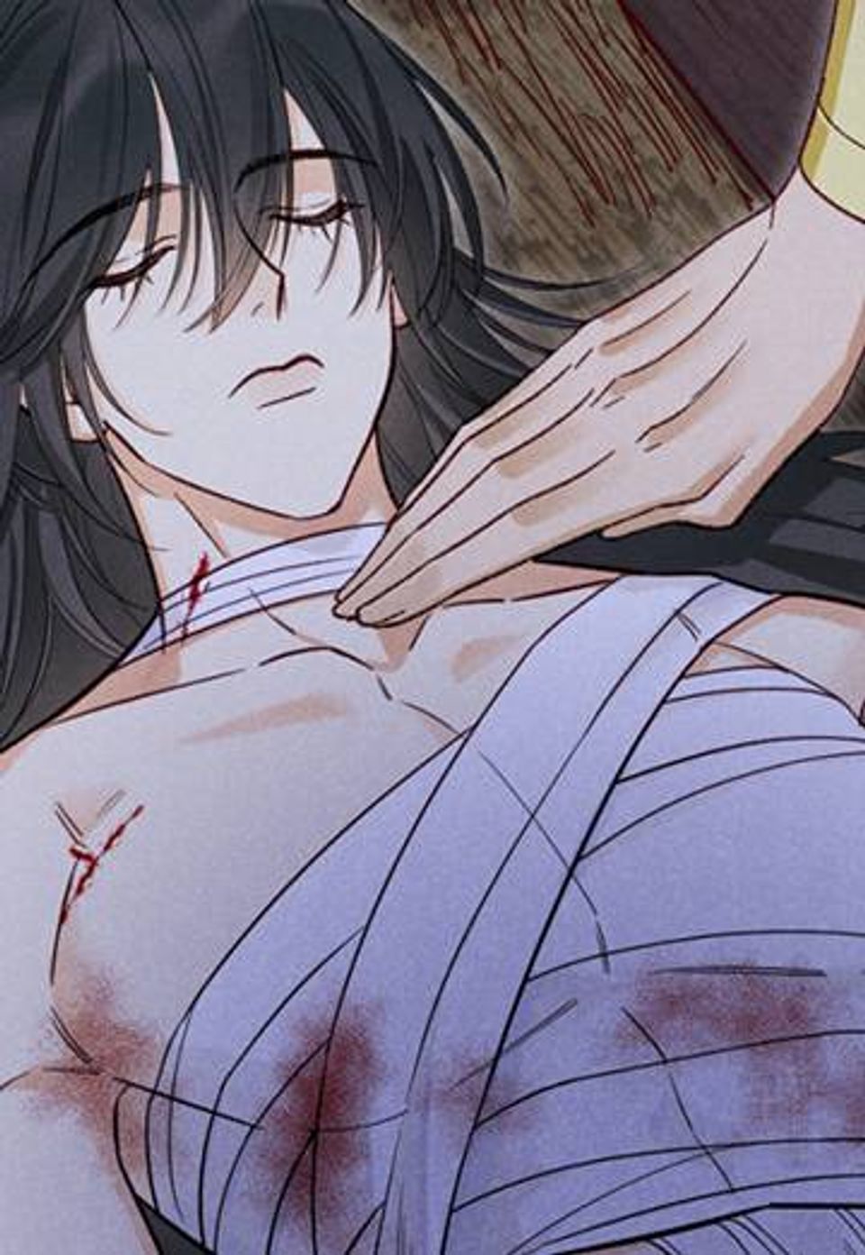안녕, 나의 폐하 129화