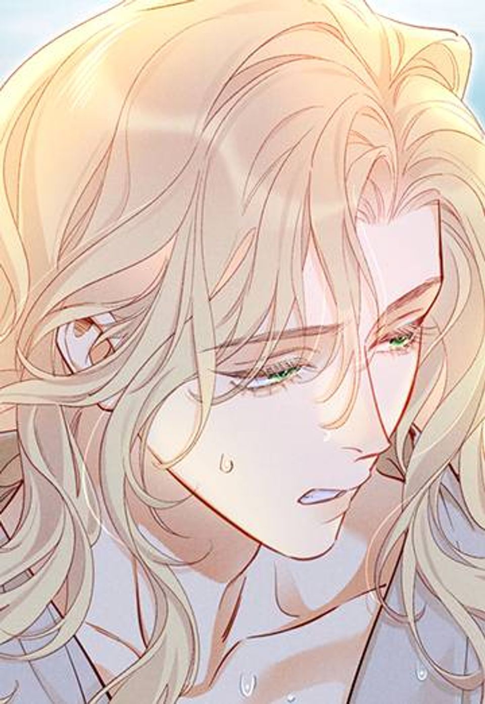 안녕, 나의 폐하 132화