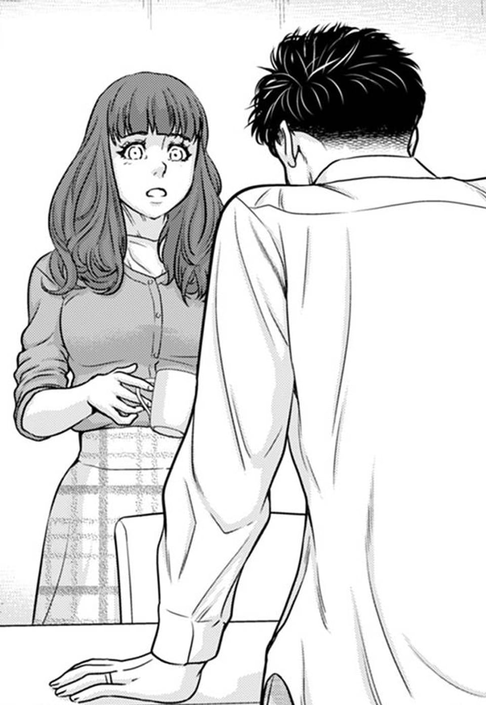 [퍼니] 교사는 고지식하지 않으면 안 되는 건가요? 10화
