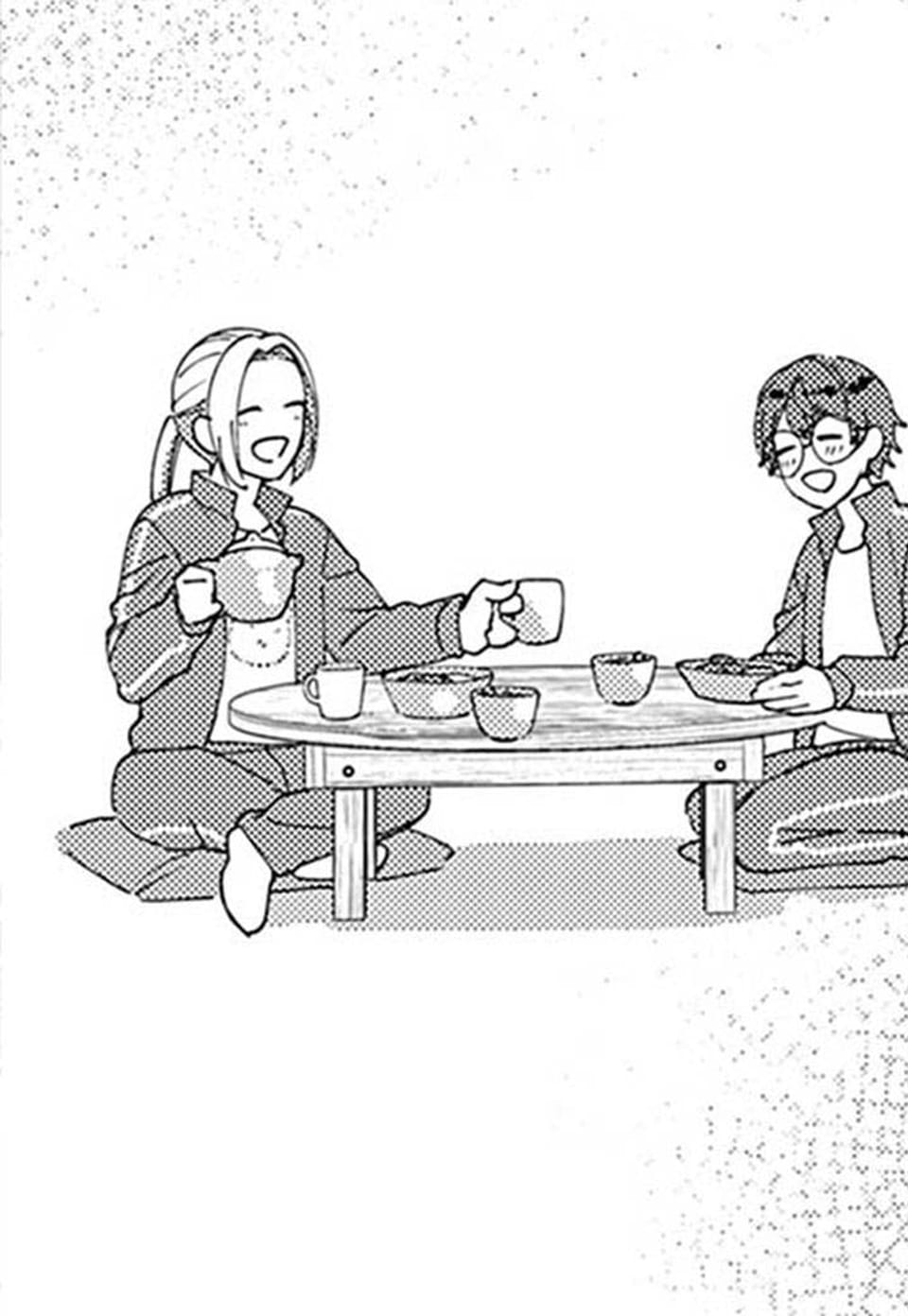 [슈크림] 사연 있는 개발자의 익애 스위치 [스크롤] 11화 (완결)