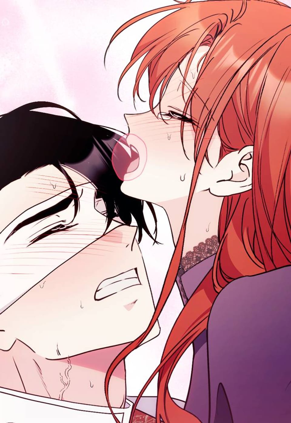 덮치고 싶지 않아! 외전 4화