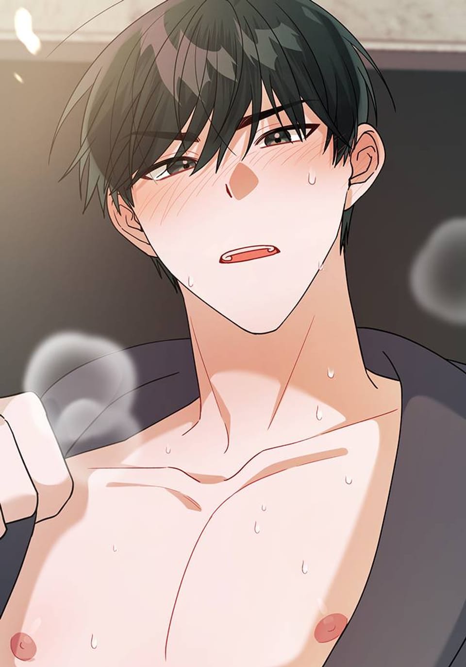 토요일은 새우튀김 52화