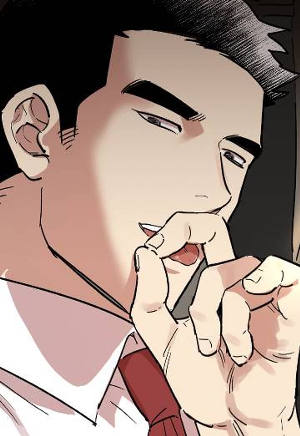 넥타이의 용도 9화