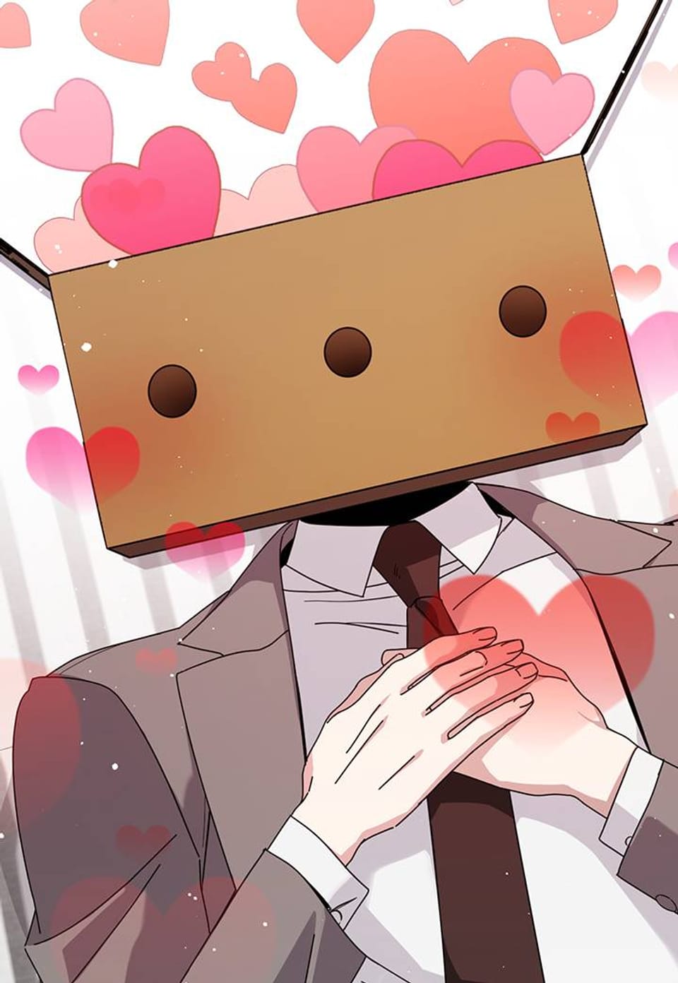 코즈믹 호러는 어떠세요? 9화