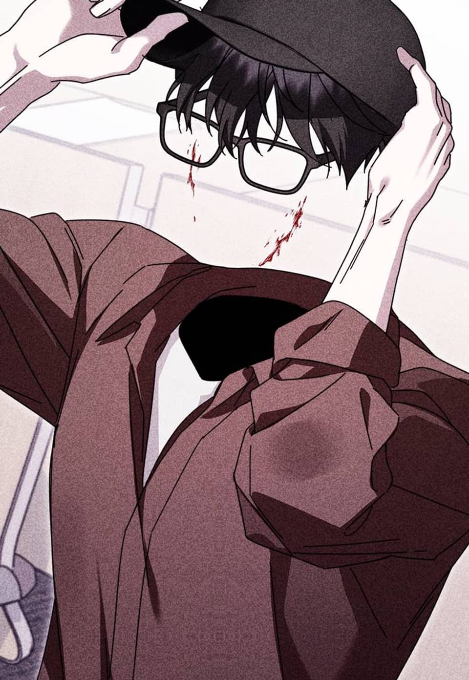 코즈믹 호러는 어떠세요? 24화