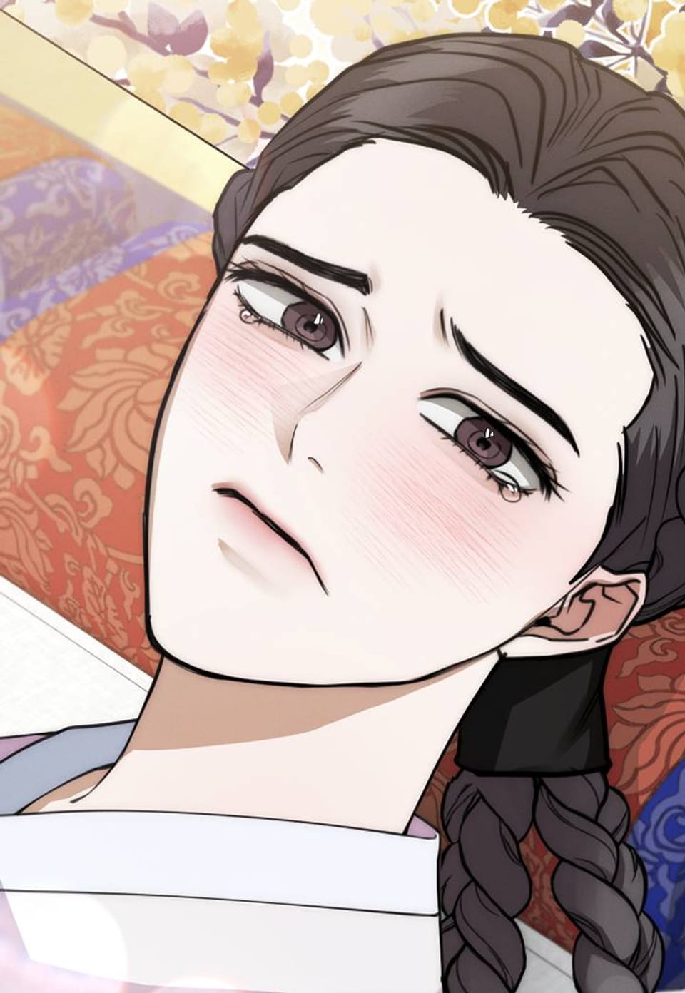 오사의 역린 6화