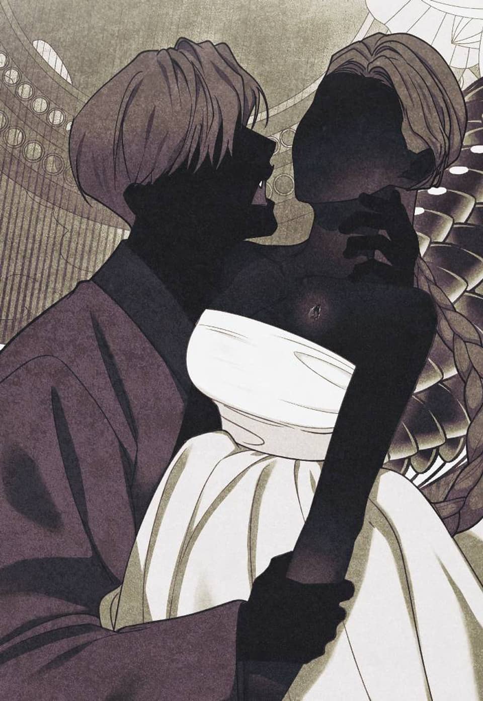 오사의 역린 8화