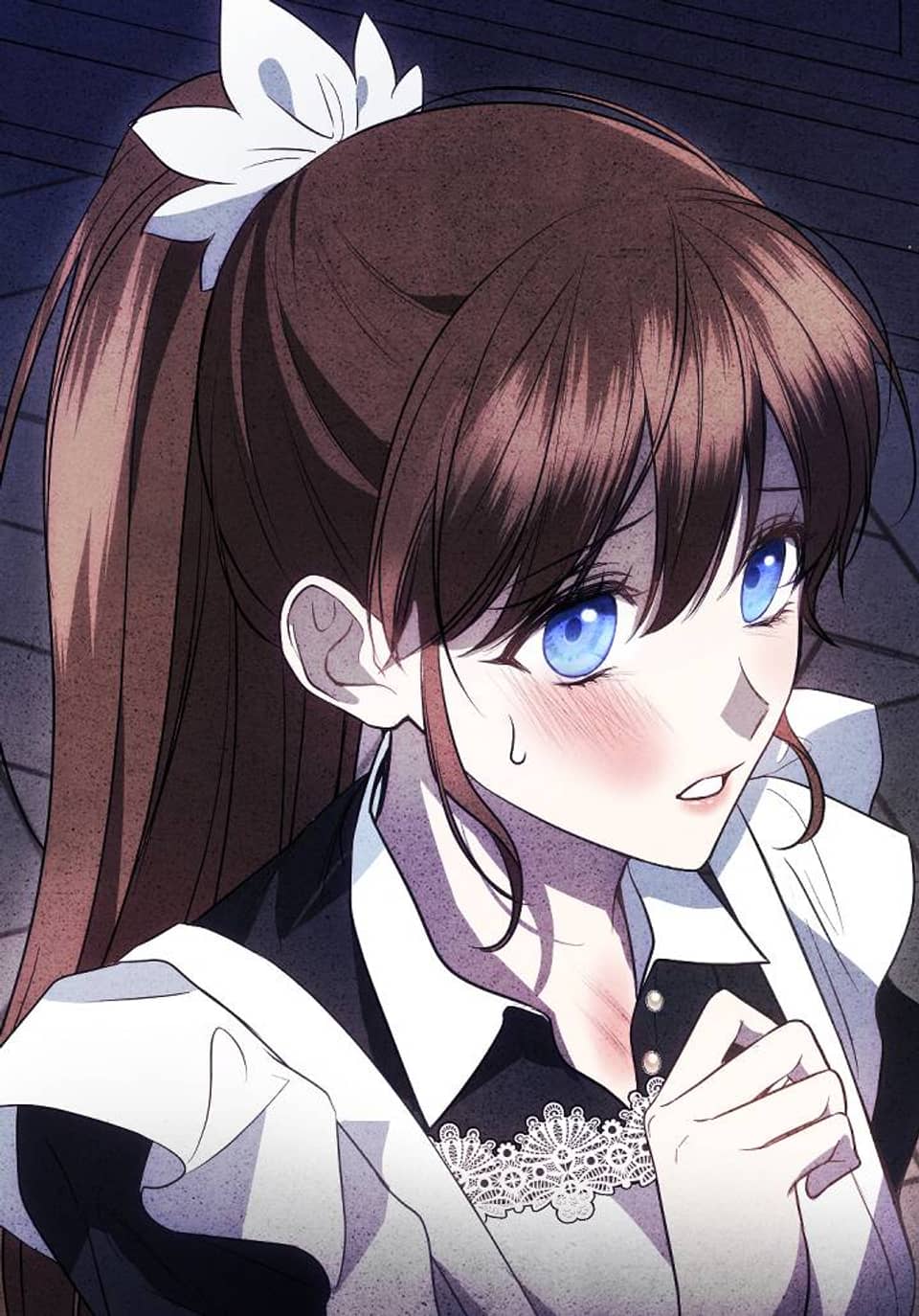 칼레이 백작가의 매맞이 하녀 2화