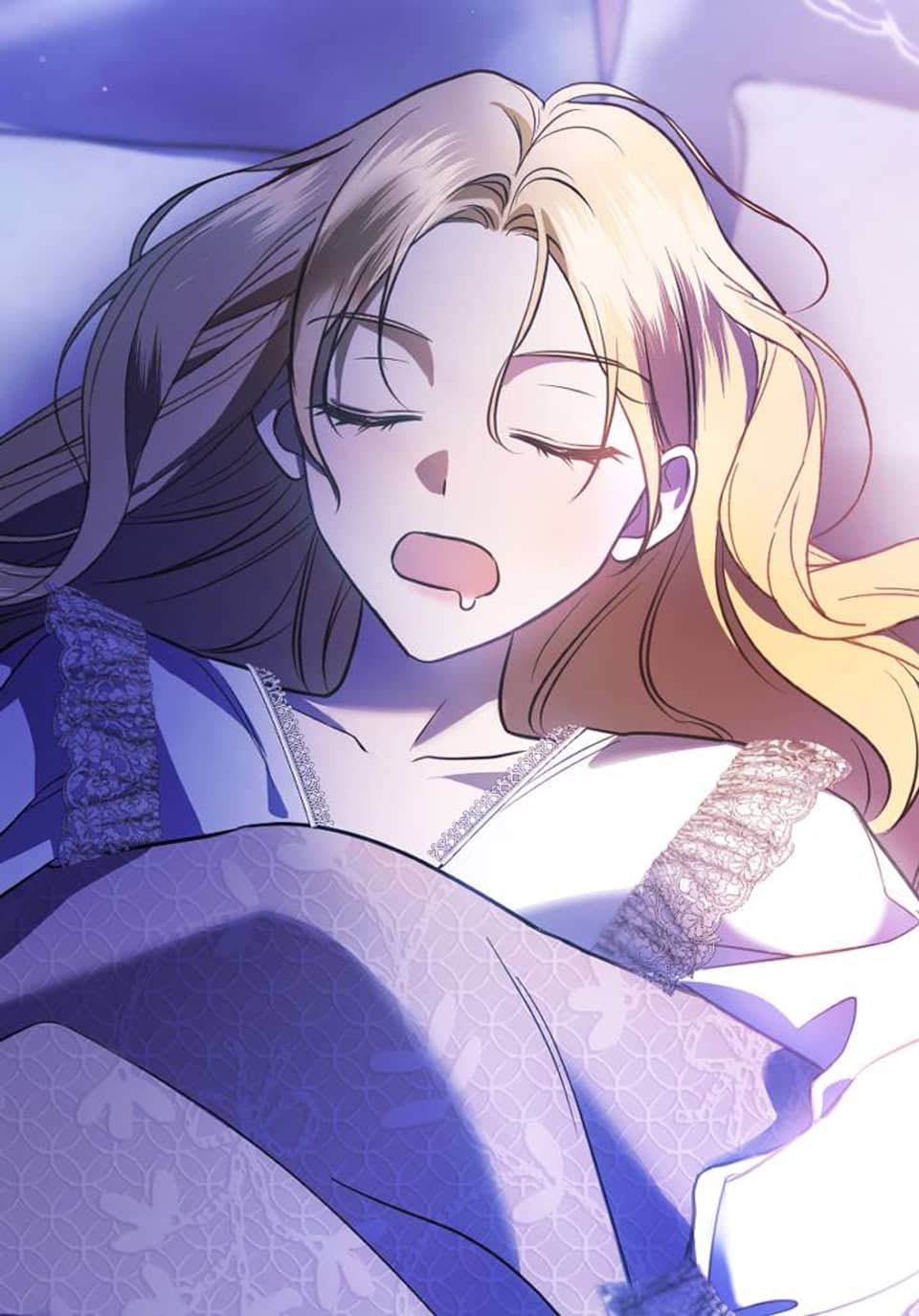 칼레이 백작가의 매맞이 하녀 3화