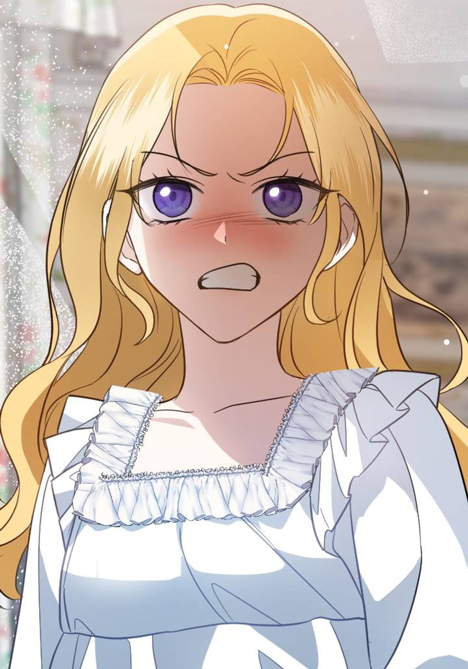 칼레이 백작가의 매맞이 하녀 6화