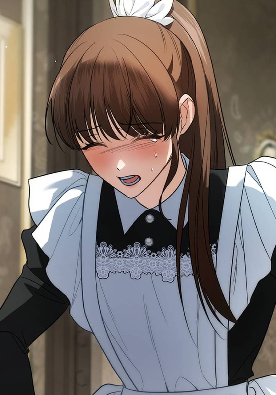 칼레이 백작가의 매맞이 하녀 7화