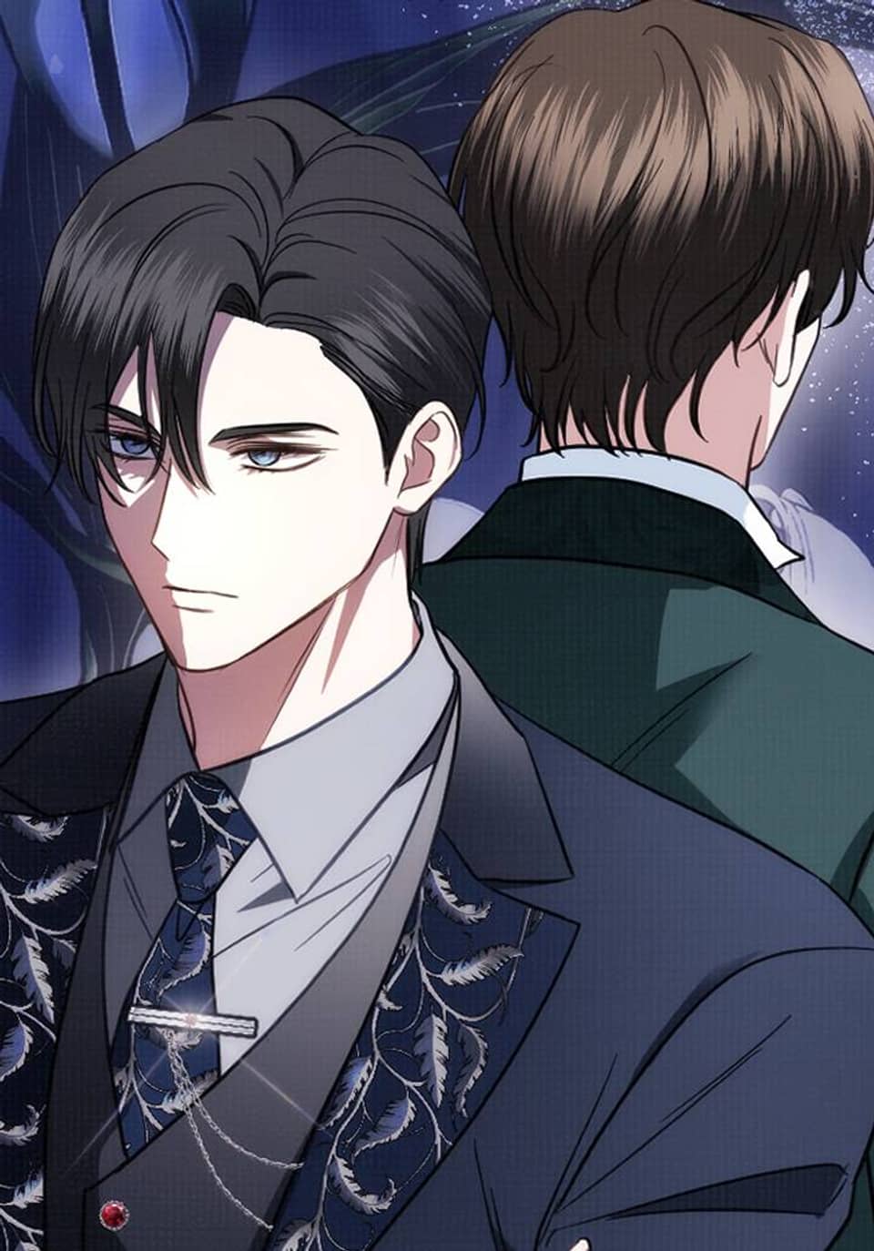 칼레이 백작가의 매맞이 하녀 8화