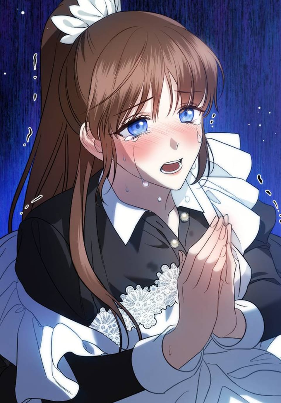 칼레이 백작가의 매맞이 하녀 9화