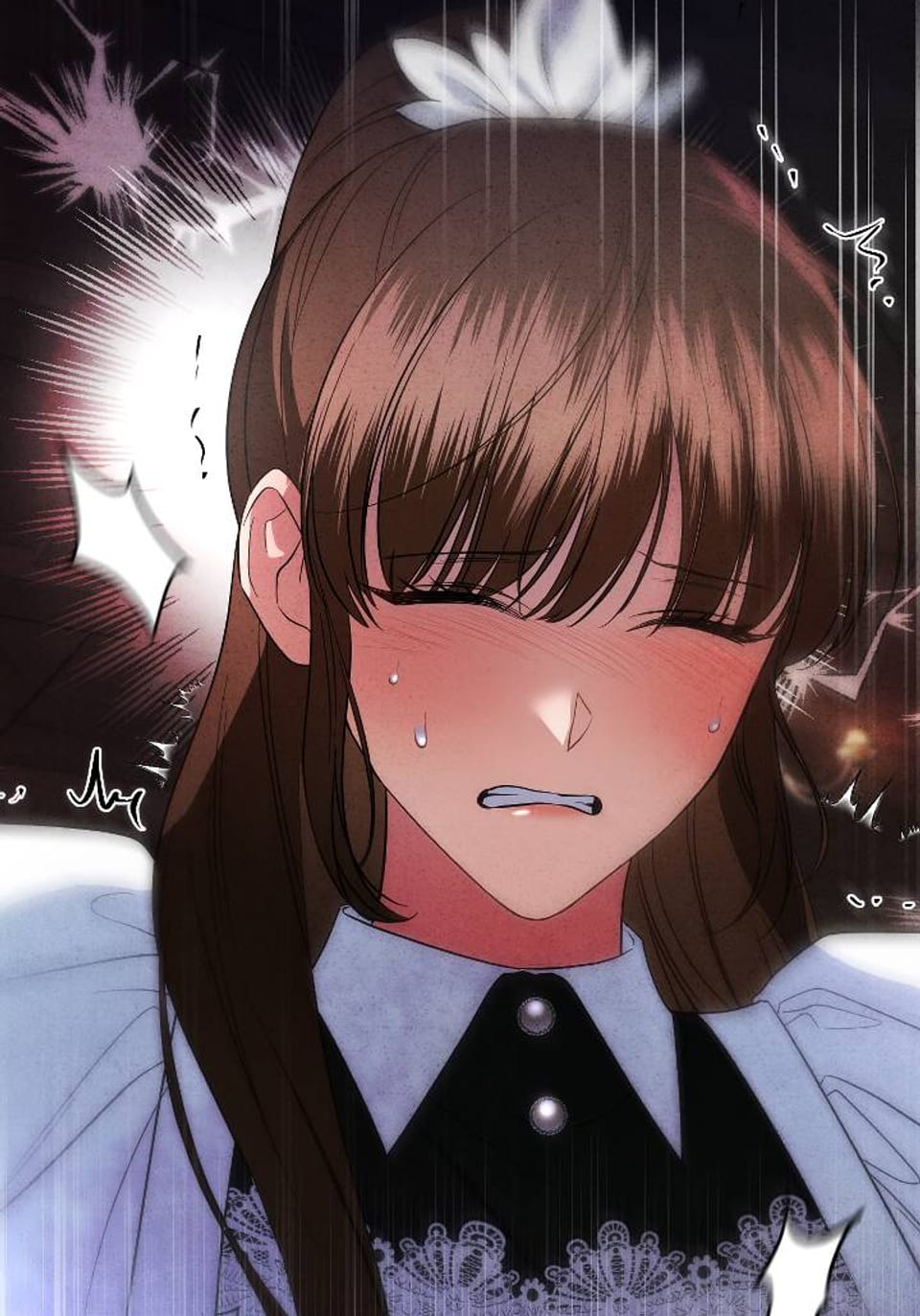 칼레이 백작가의 매맞이 하녀 11화