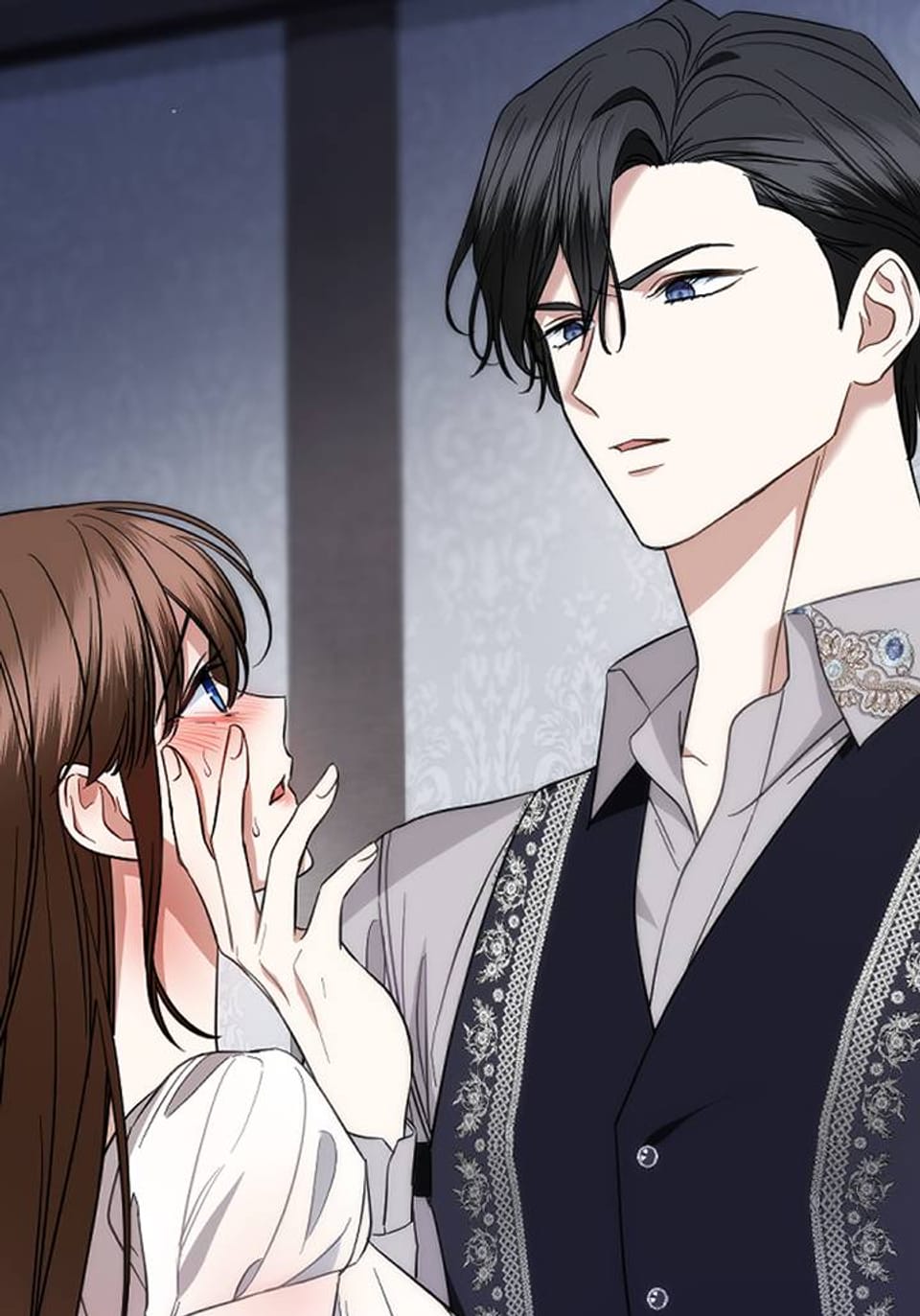 칼레이 백작가의 매맞이 하녀 12화