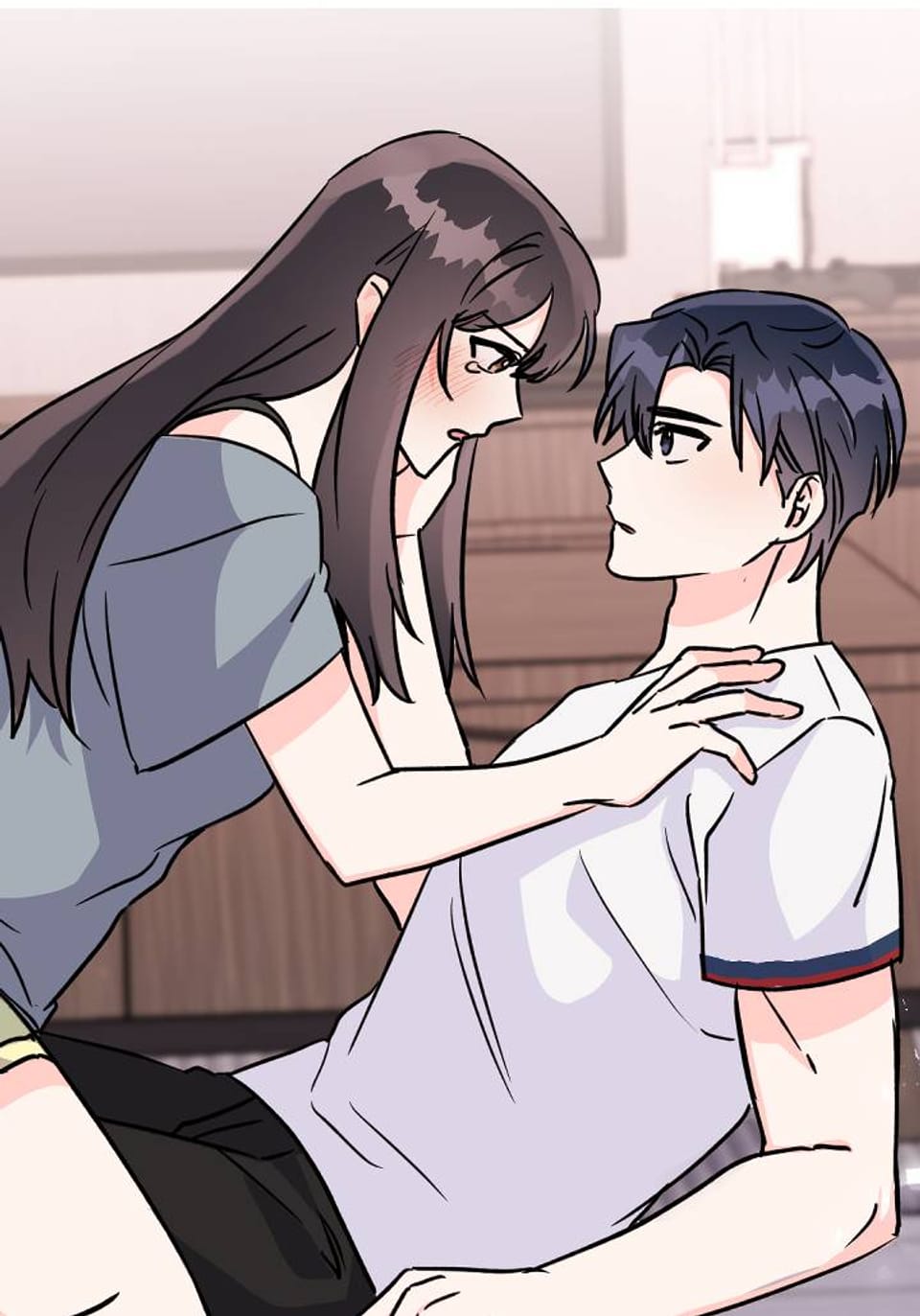 자취방개론 [개정판] 21화