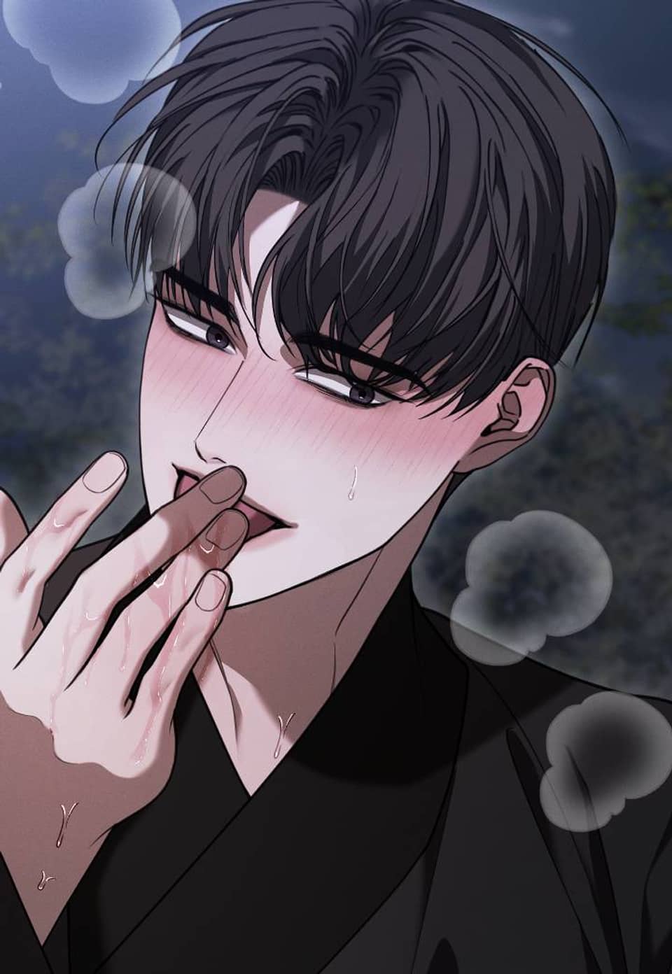 오사의 역린 13화