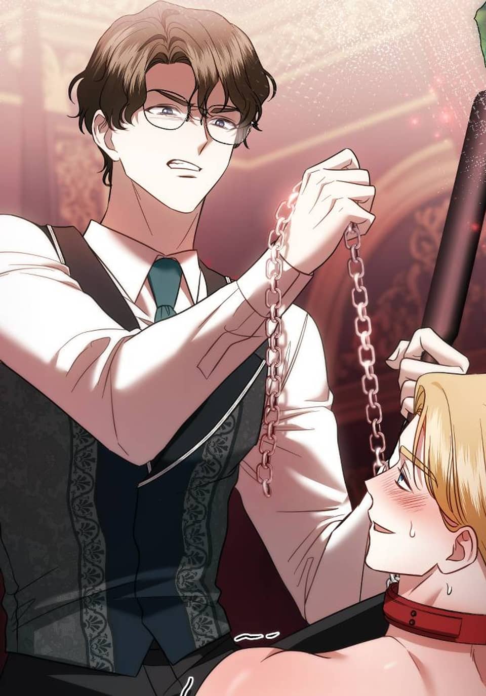 칼레이 백작가의 매맞이 하녀 24화