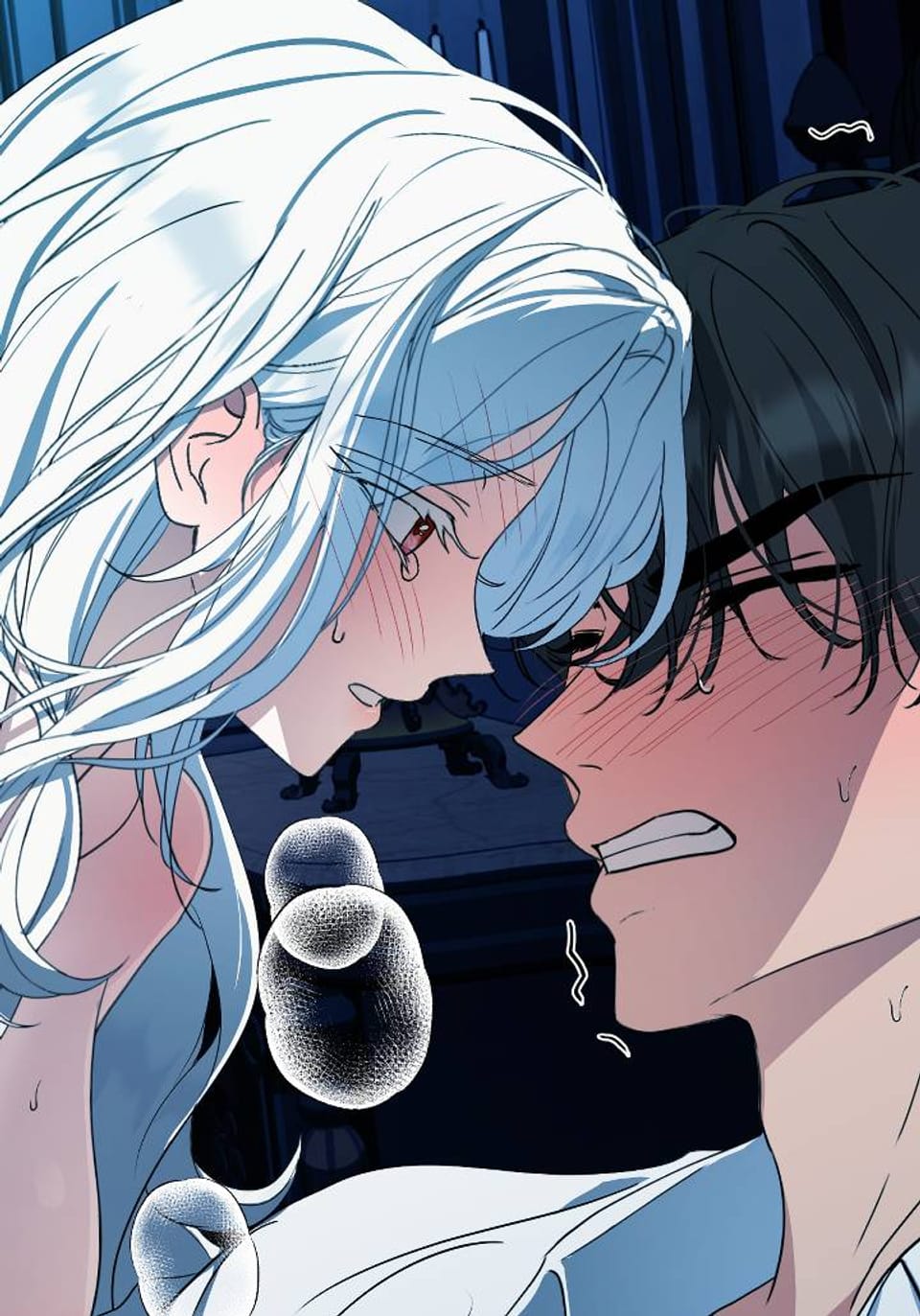 마왕은 평화롭고 싶어 2화