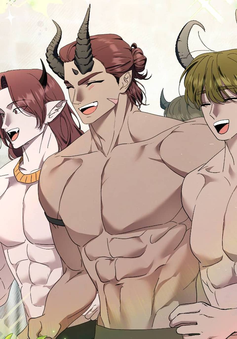 마왕은 평화롭고 싶어 7화