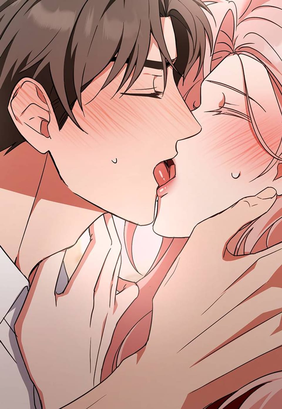 더티 톡 프렌즈 외전 3화