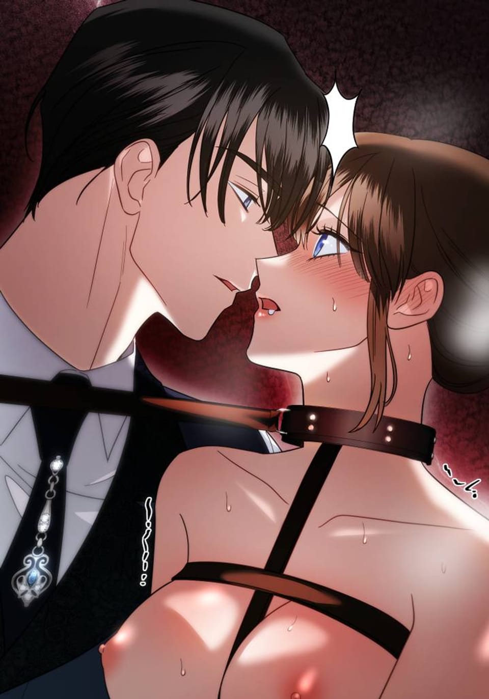 칼레이 백작가의 매맞이 하녀 32화