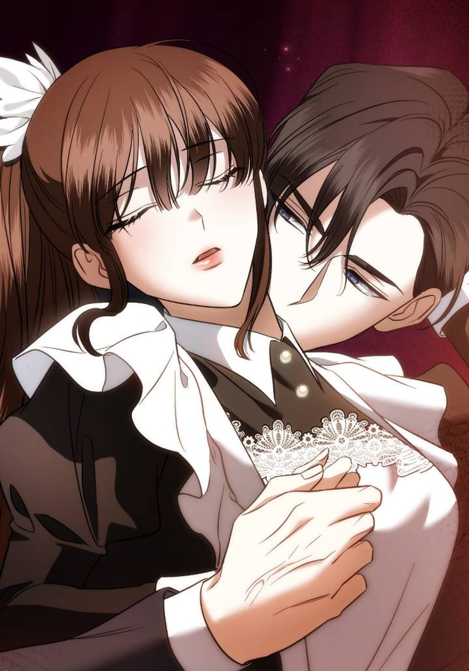 칼레이 백작가의 매맞이 하녀 34화