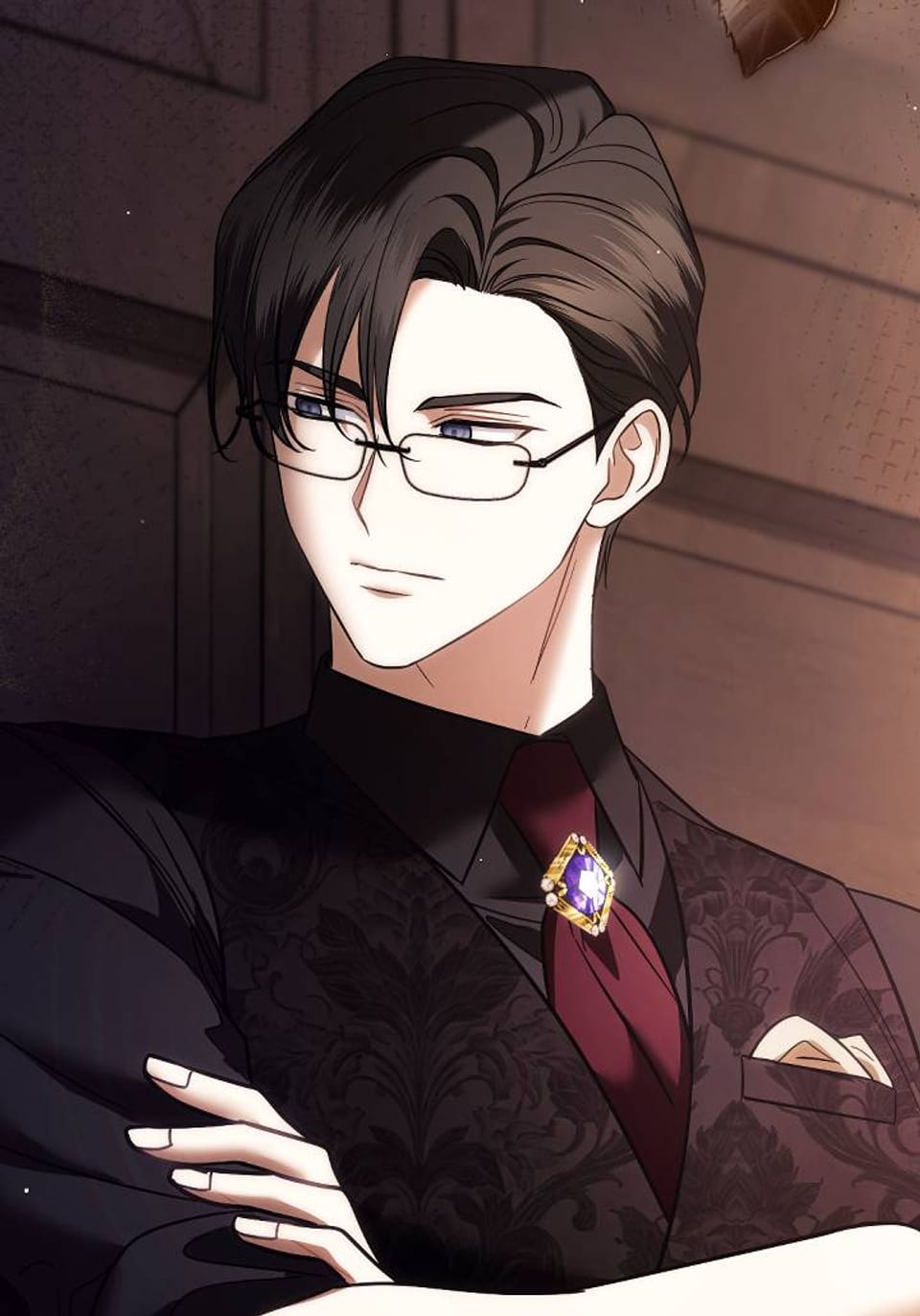 칼레이 백작가의 매맞이 하녀 35화