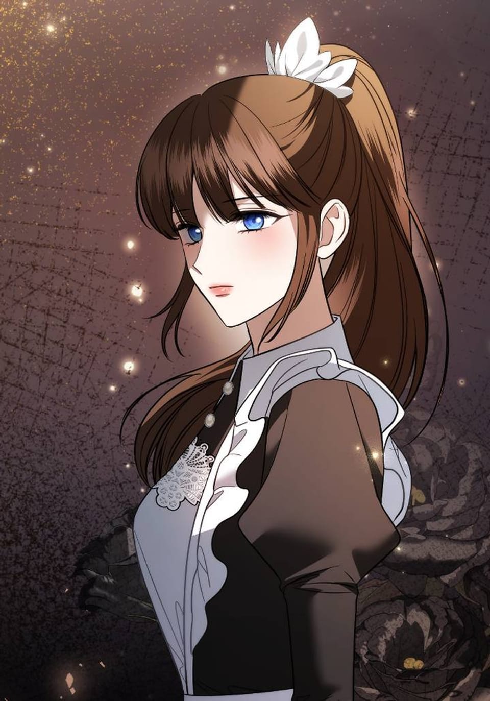 칼레이 백작가의 매맞이 하녀 36화