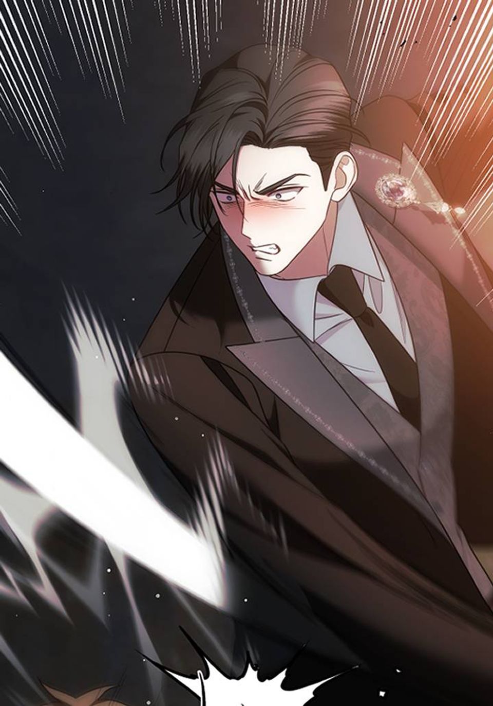 칼레이 백작가의 매맞이 하녀 43화
