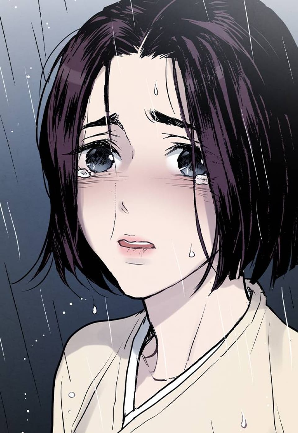 푸른 유리 40화