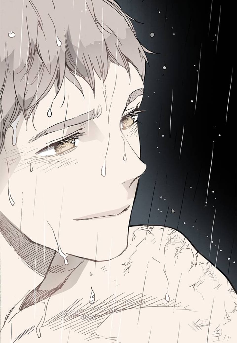 푸른 유리 41화